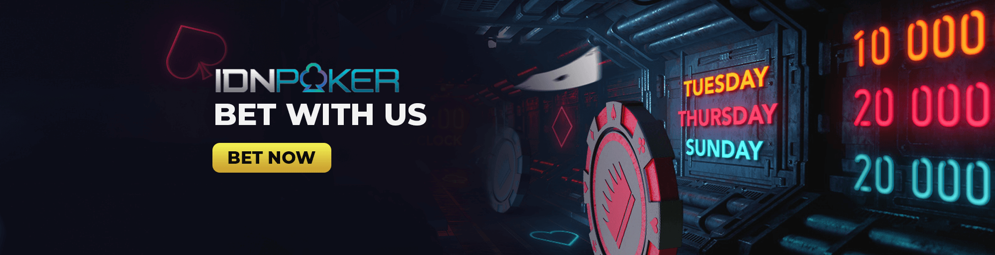 ♠️ IDN Poker Malaysia Online Poker Games 2020